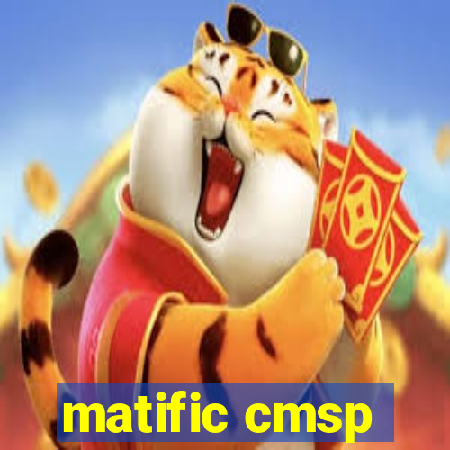 matific cmsp